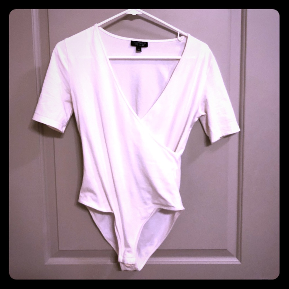 TOPSHOP Bodysuit!